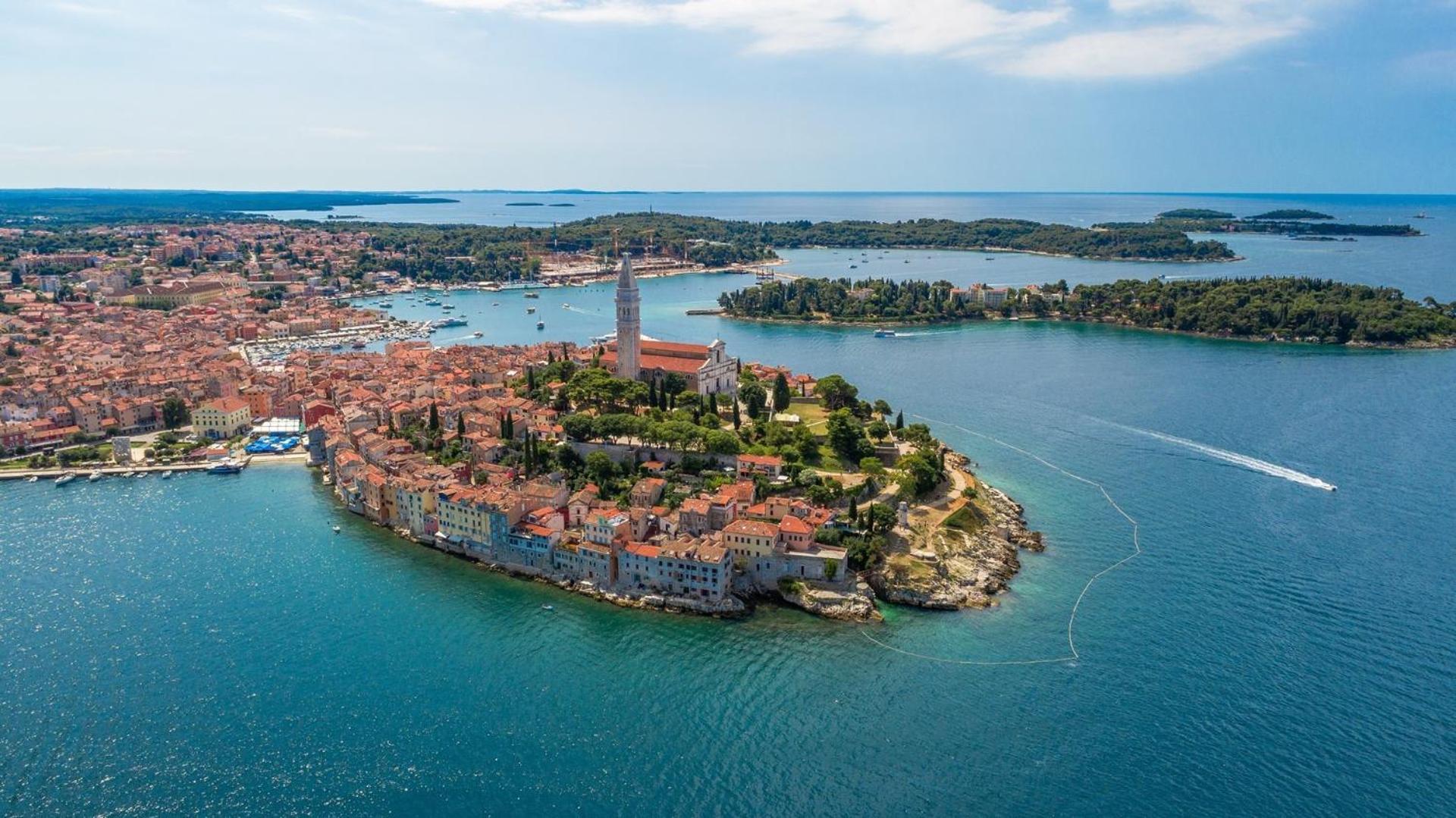 Apartments Tizi Rovinj Zimmer foto