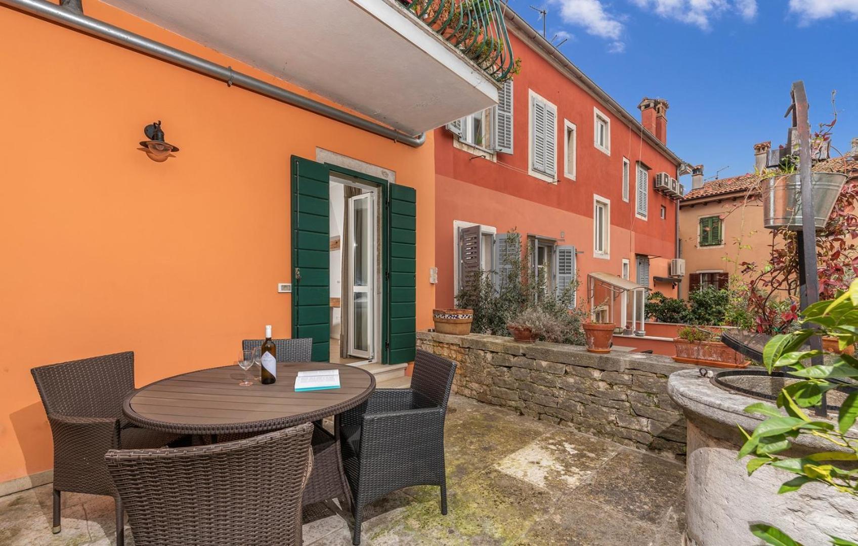 Apartments Tizi Rovinj Zimmer foto
